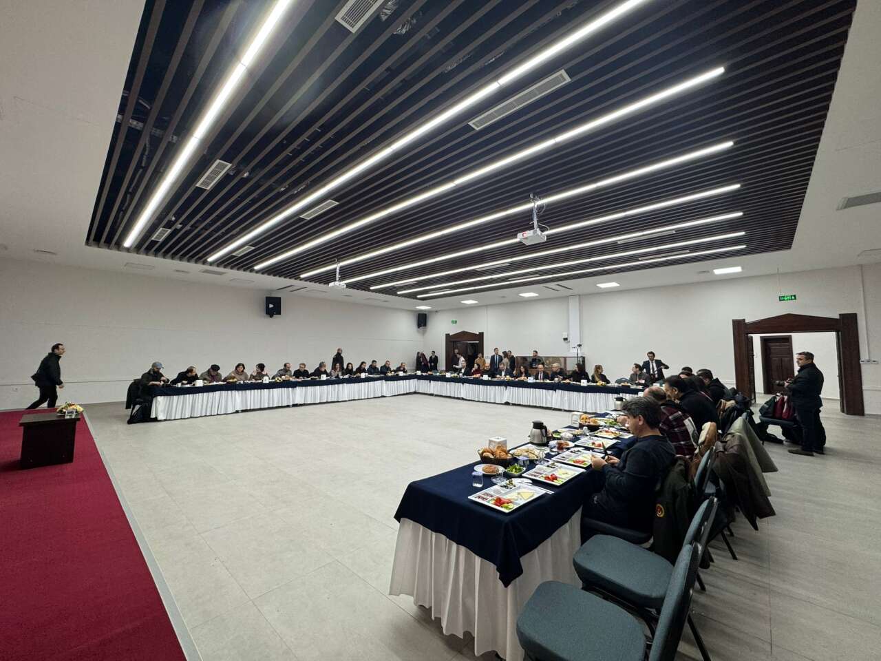 Menteşe’de Basın Buluşması: Başkan Köksal Aras 2026 Projelerini Paylaştı 3